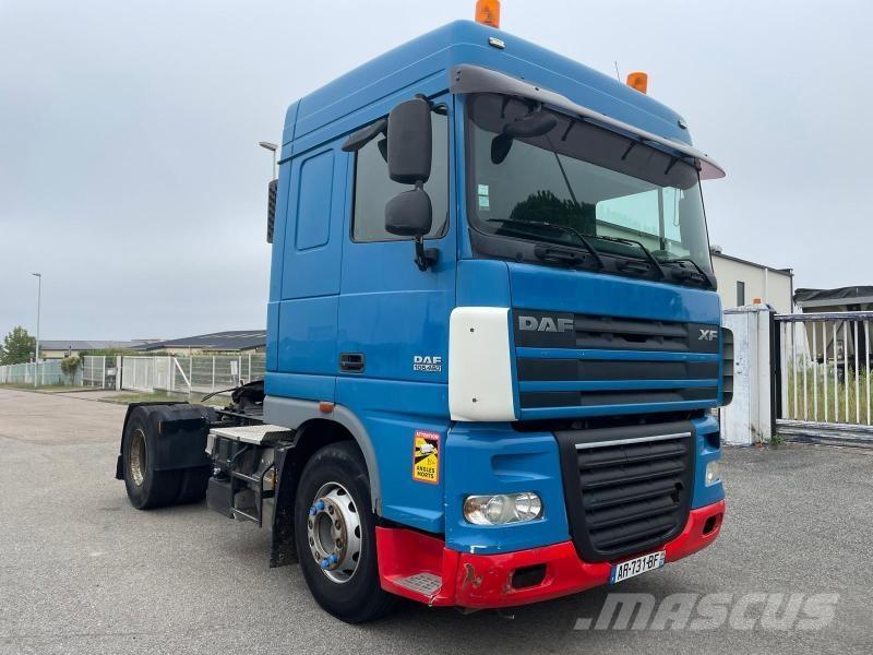 DAF XF105 460 Vlačilci