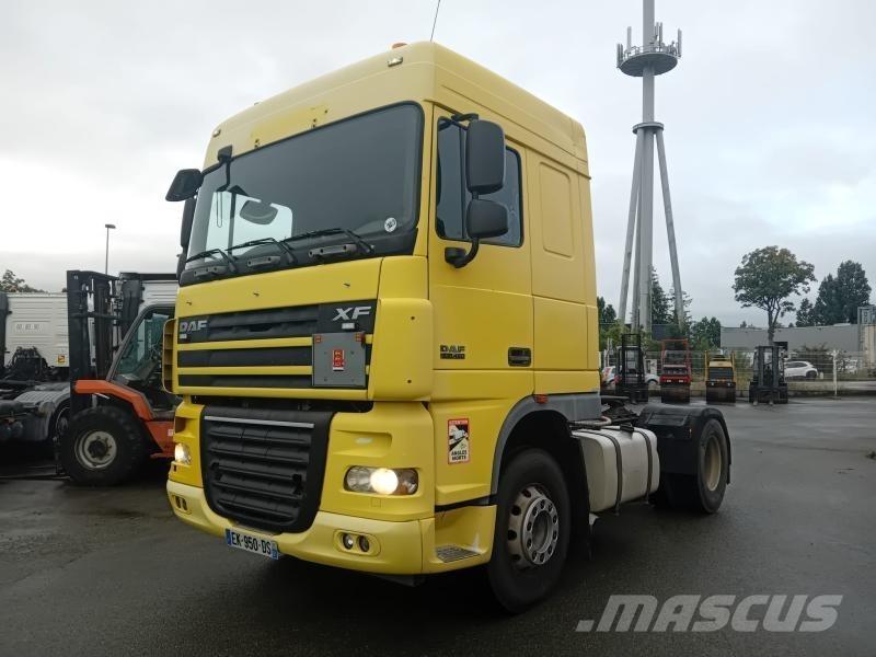 DAF XF105 460 Vlačilci