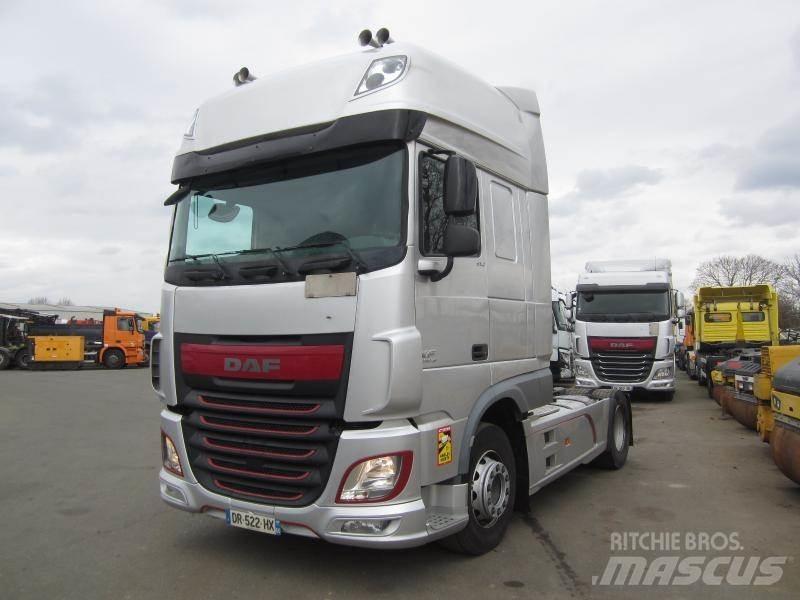 DAF XF105 510 Vlačilci