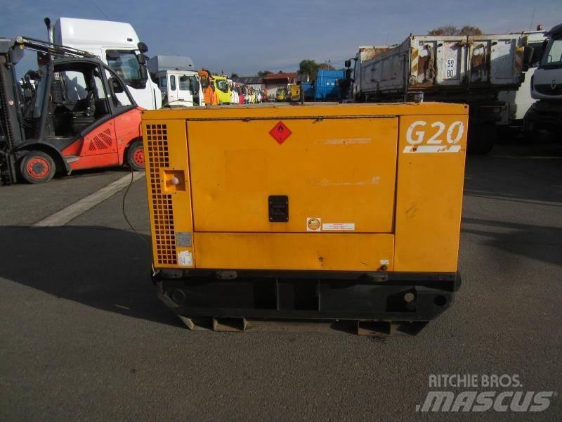 Doosan G20 Dizelski agregati