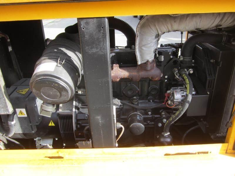 Doosan G20 Dizelski agregati