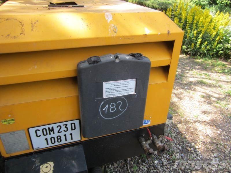 Doosan nc Kompresorji