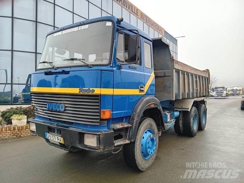 Iveco 260 36H Kiper tovornjaki
