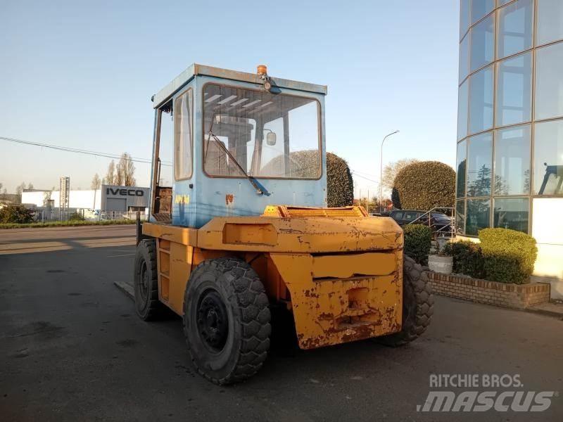 Linde H100 Viličarji - drugo