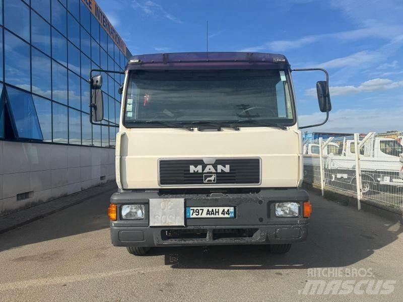 MAN 18.224 Tovornjaki cisterne
