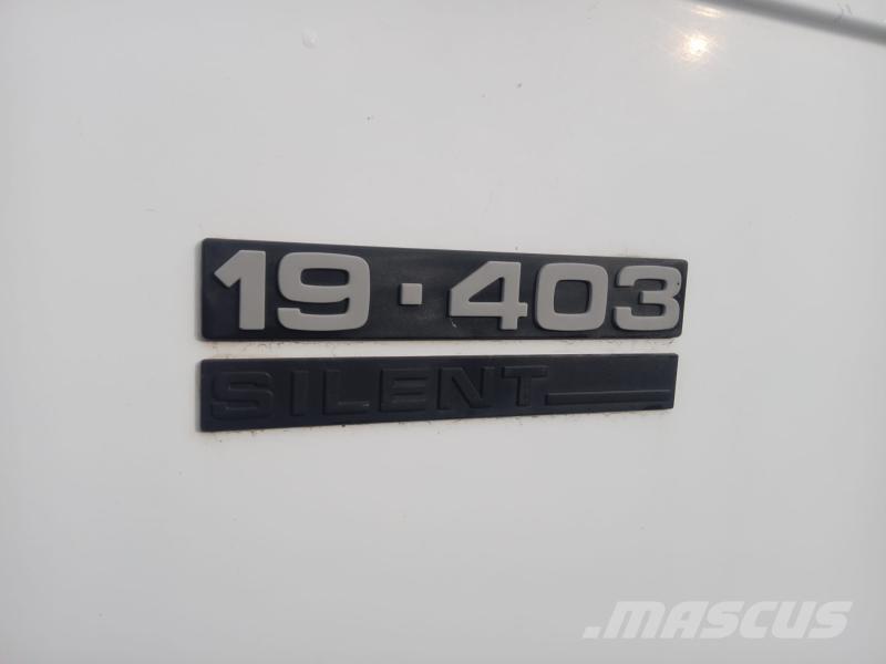 MAN 19.403 Vlačilci