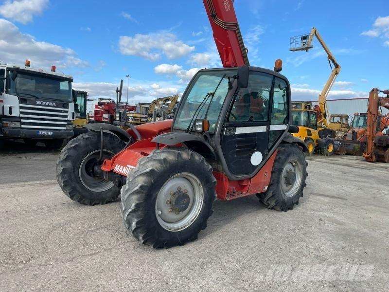 Manitou MT932 Viličarji s pomičnim teleskopom