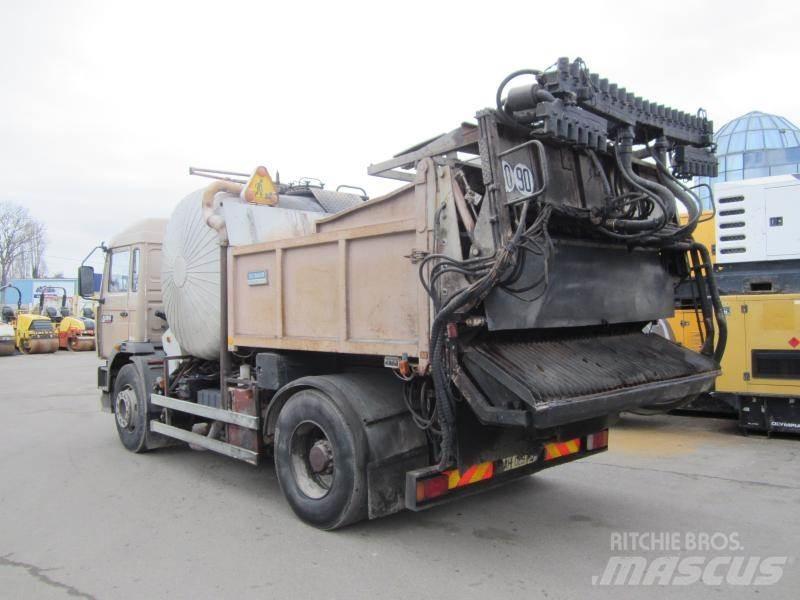 Renault G Tovornjaki cisterne
