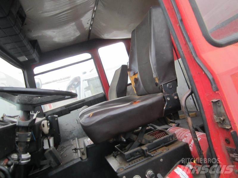 Renault GR Gasilska vozila