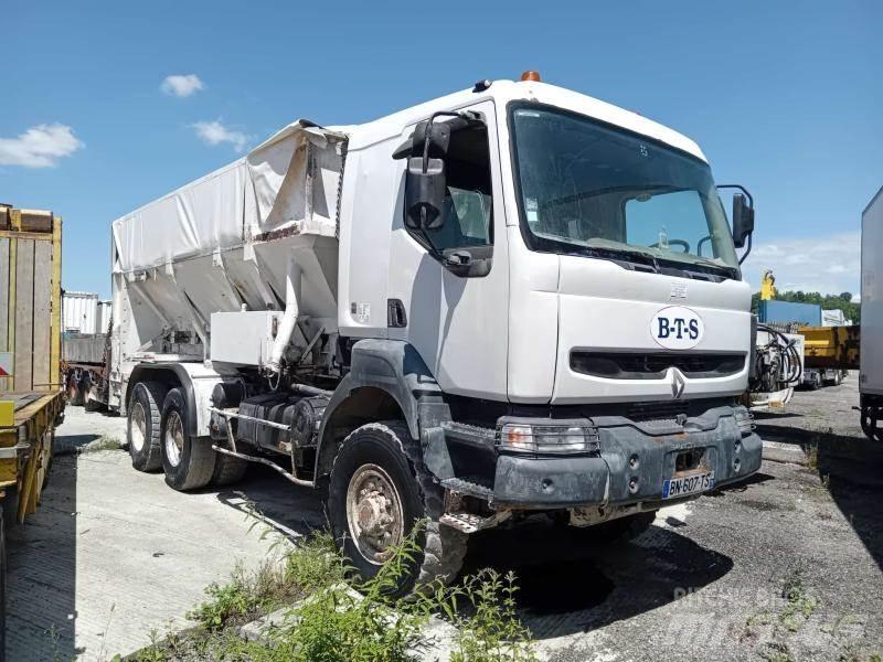 Renault Kerax Drugi tovornjaki