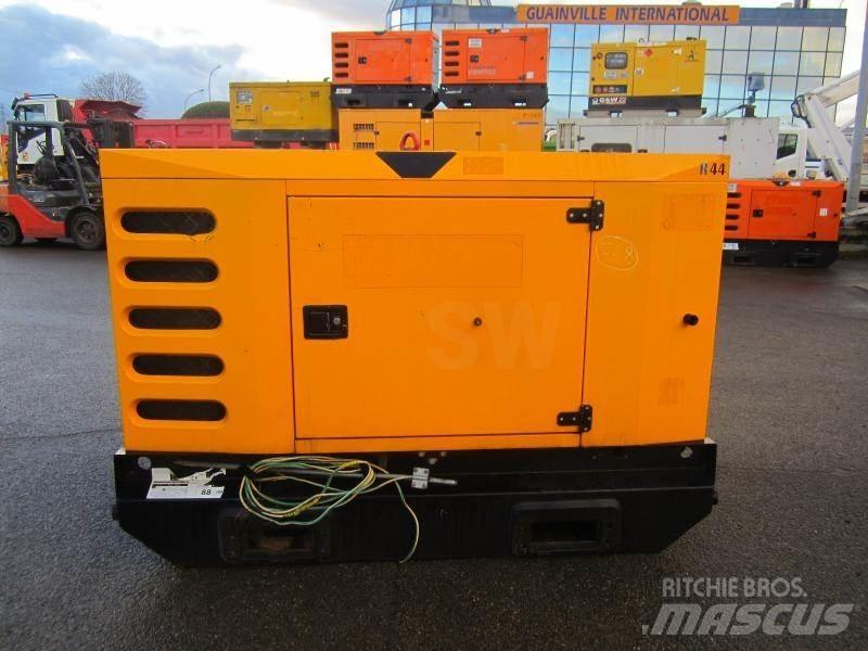 Sdmo R44 Dizelski agregati