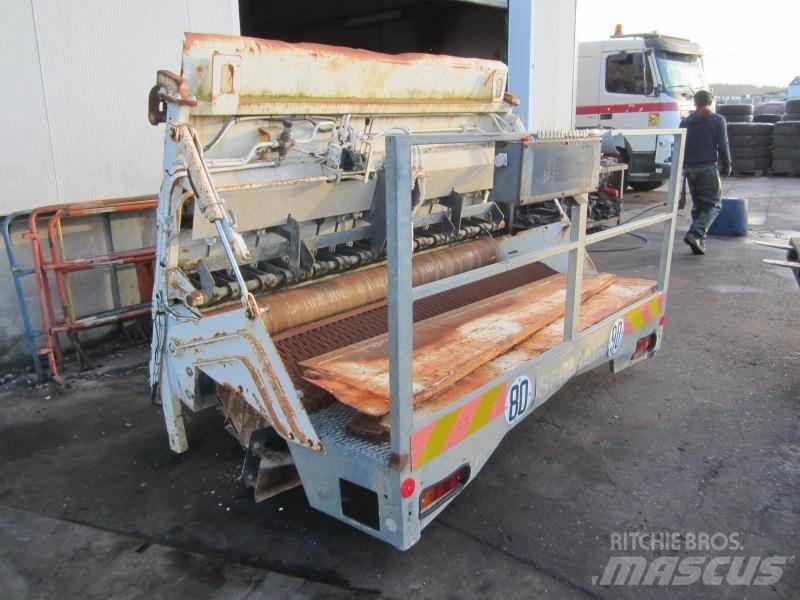 Secmair nc Drugo