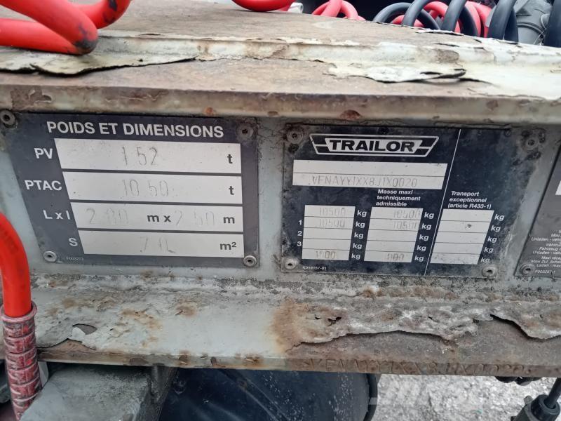 Trailor dolly Druge prikolice