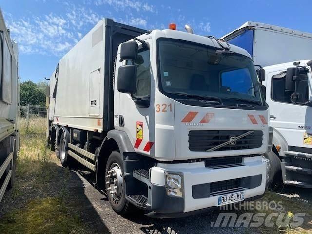 Volvo FE 320 Komunalni tovornjaki
