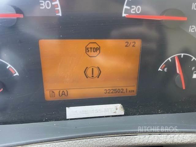 Volvo FE 320 Komunalni tovornjaki