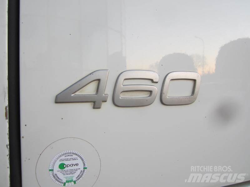 Volvo FH 460 Tovornjaki za prevoz živine