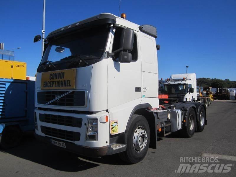 Volvo FH 480 Vlačilci