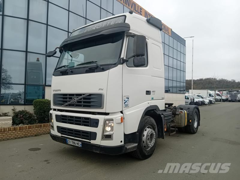 Volvo FH 480 Vlačilci