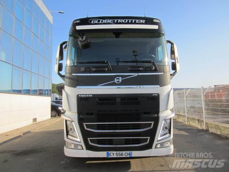 Volvo FH 500 Vlačilci