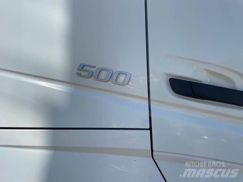 Volvo FH 500 Vlačilci