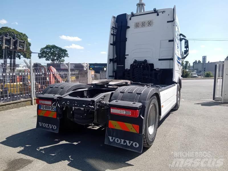 Volvo FH 500 Vlačilci