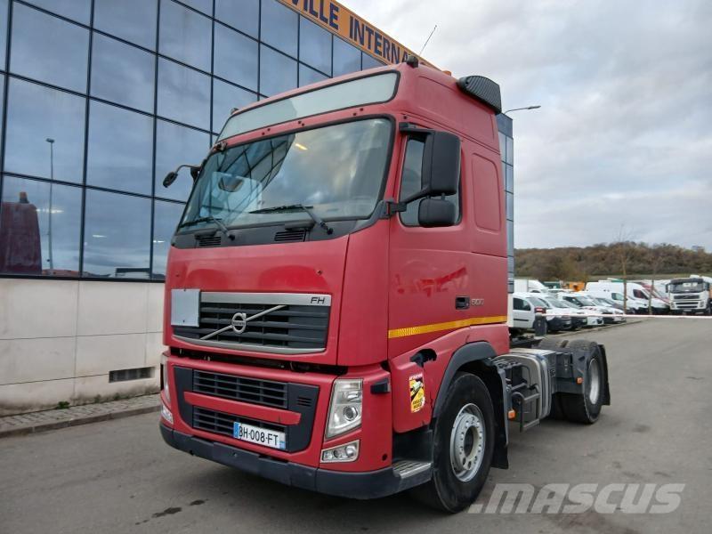 Volvo FH 500 Vlačilci