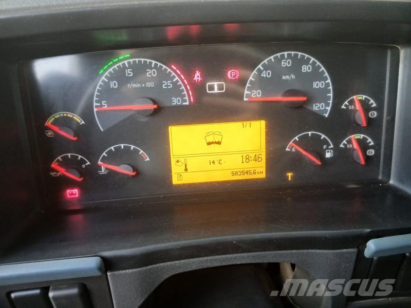 Volvo FH 520 Vlačilci