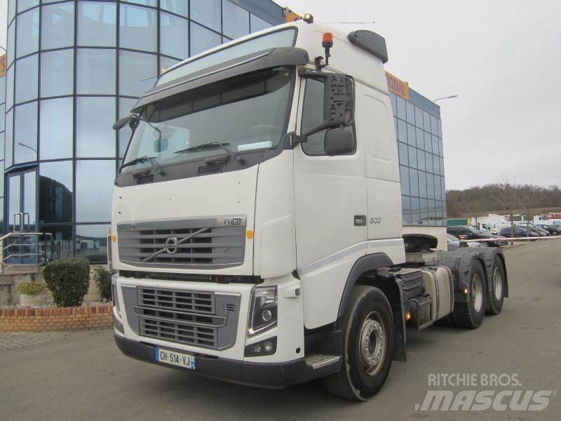 Volvo FH16 Vlačilci