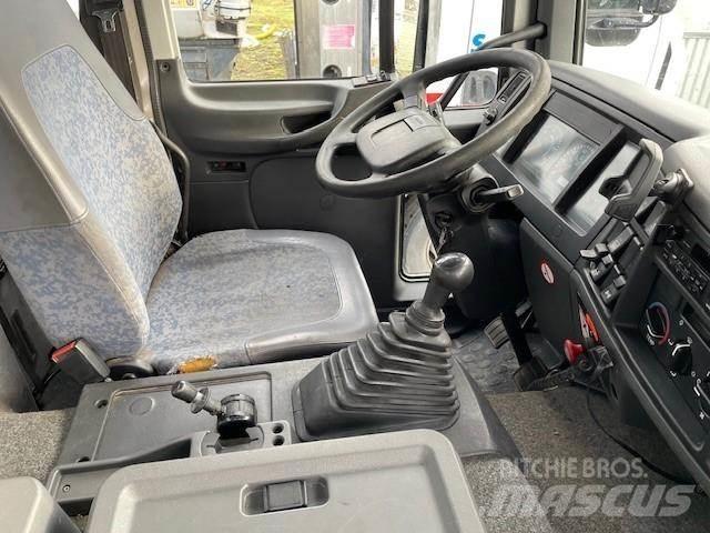 Volvo FL 220 Tovornjaki cisterne
