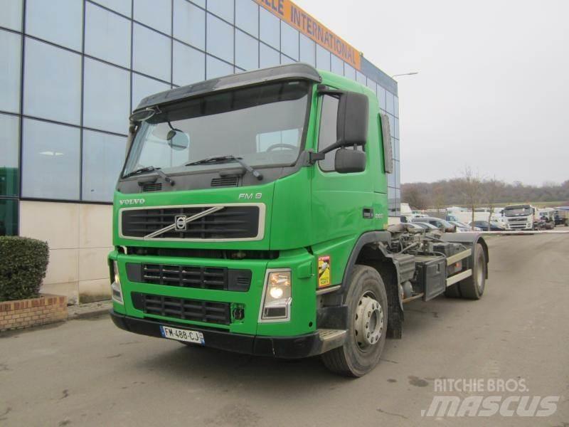 Volvo FM 260 Razstavljivi tovornjaki z žičnimi dvigali