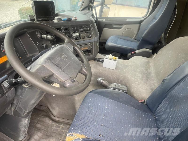 Volvo FM 380 Avtomešalci za beton