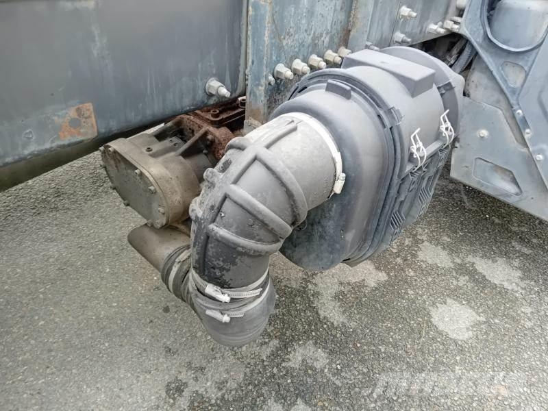 Volvo FM 450 Vlačilci