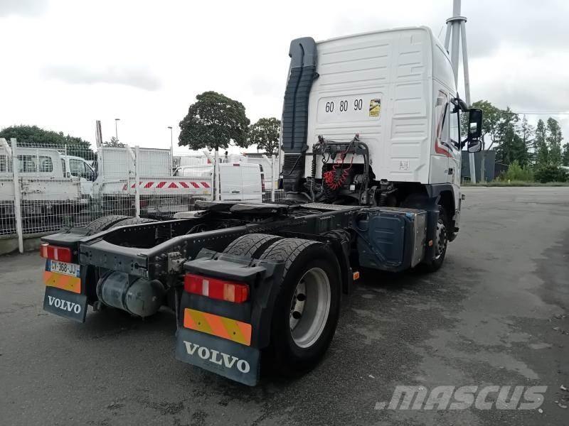 Volvo FM 450 Vlačilci