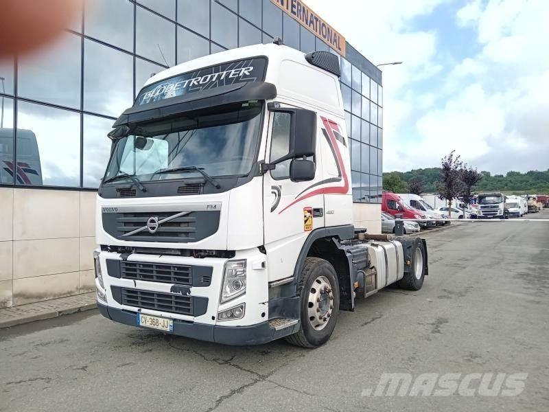 Volvo FM 450 Vlačilci