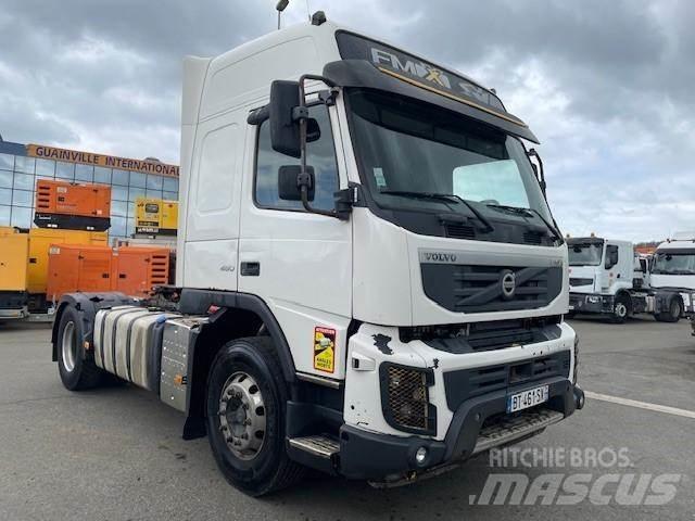Volvo FMX 450 Vlačilci