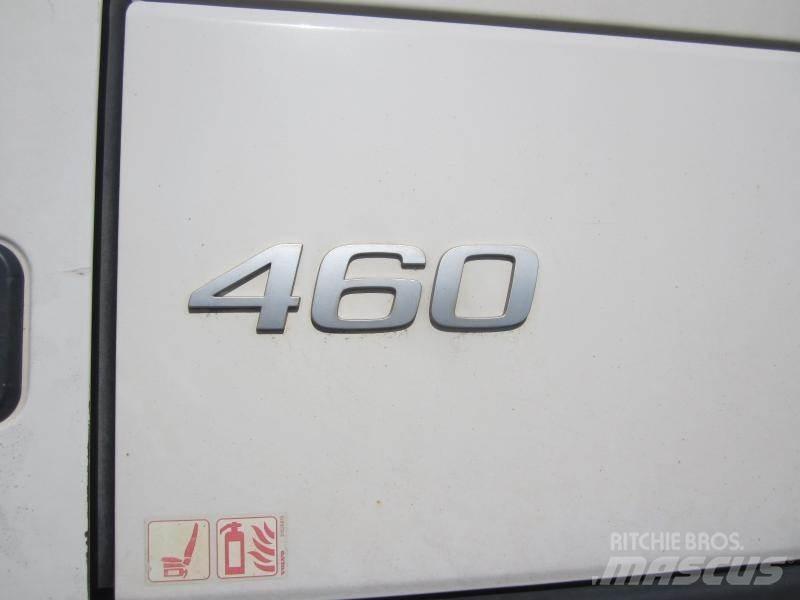 Volvo FMX 460 Vlačilci