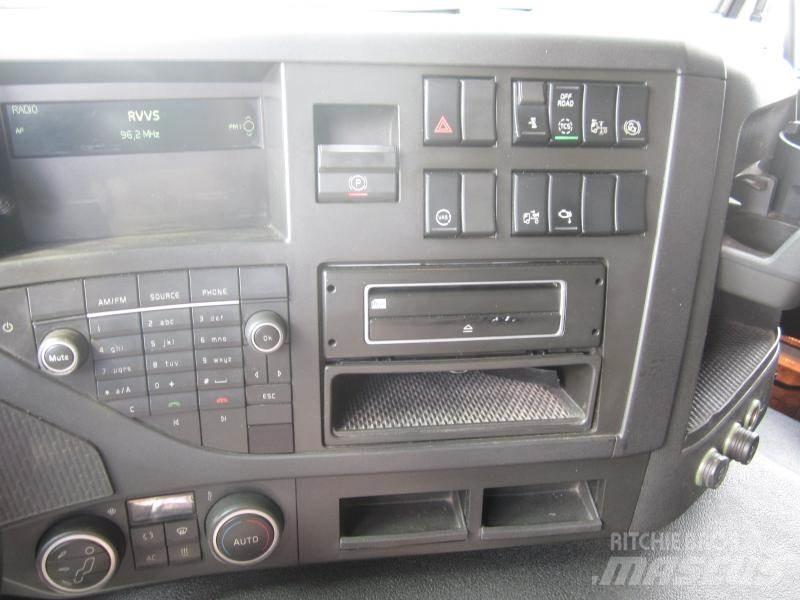Volvo FMX 460 Vlačilci