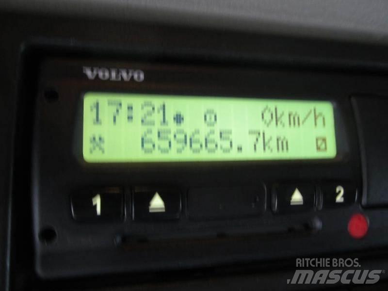 Volvo FMX 460 Vlačilci