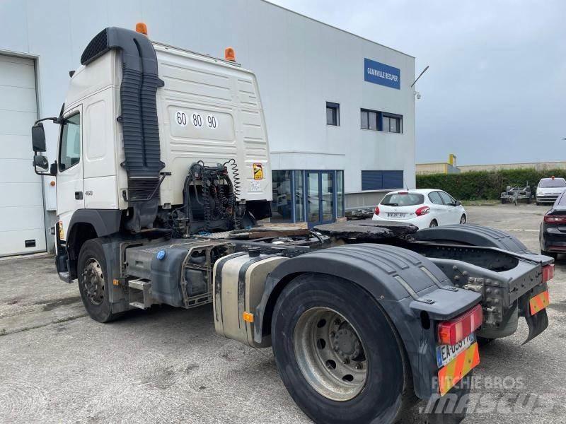Volvo FMX 460 Vlačilci