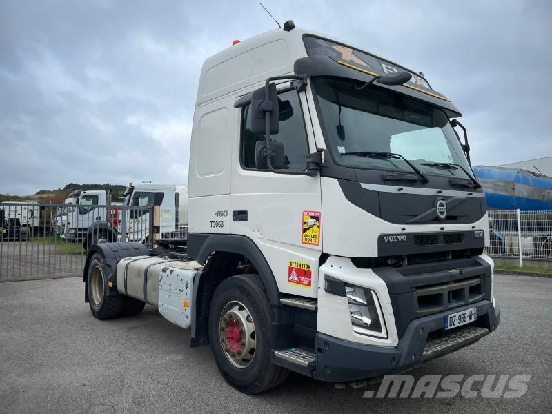 Volvo FMX 460 Vlačilci