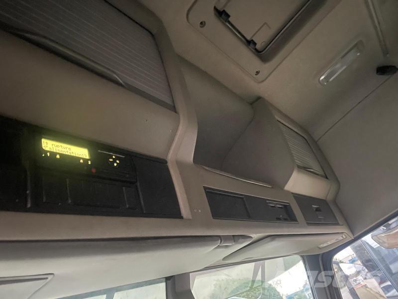 Volvo FMX 460 Vlačilci