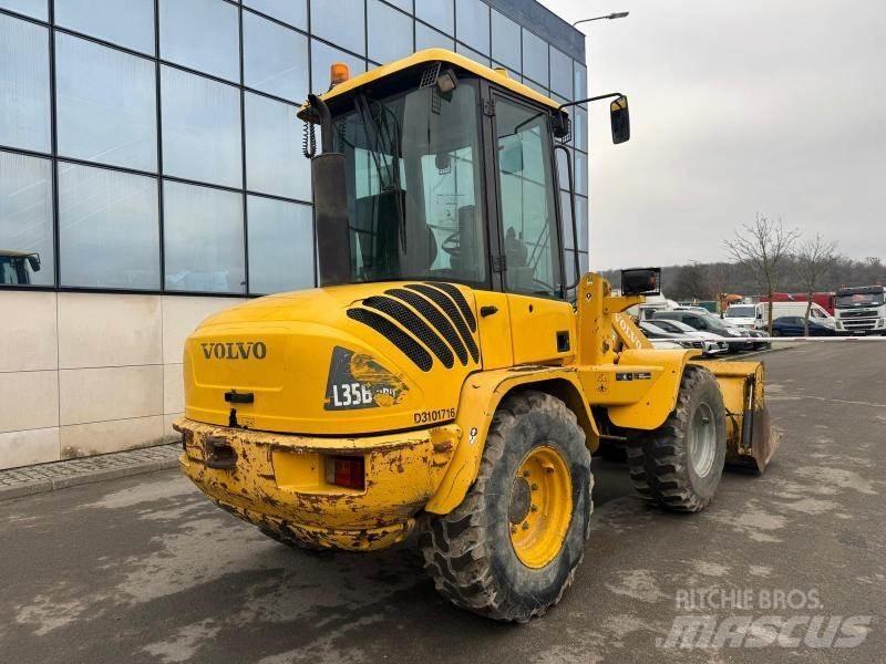 Volvo L 35 BZ Kolesni nakladalci
