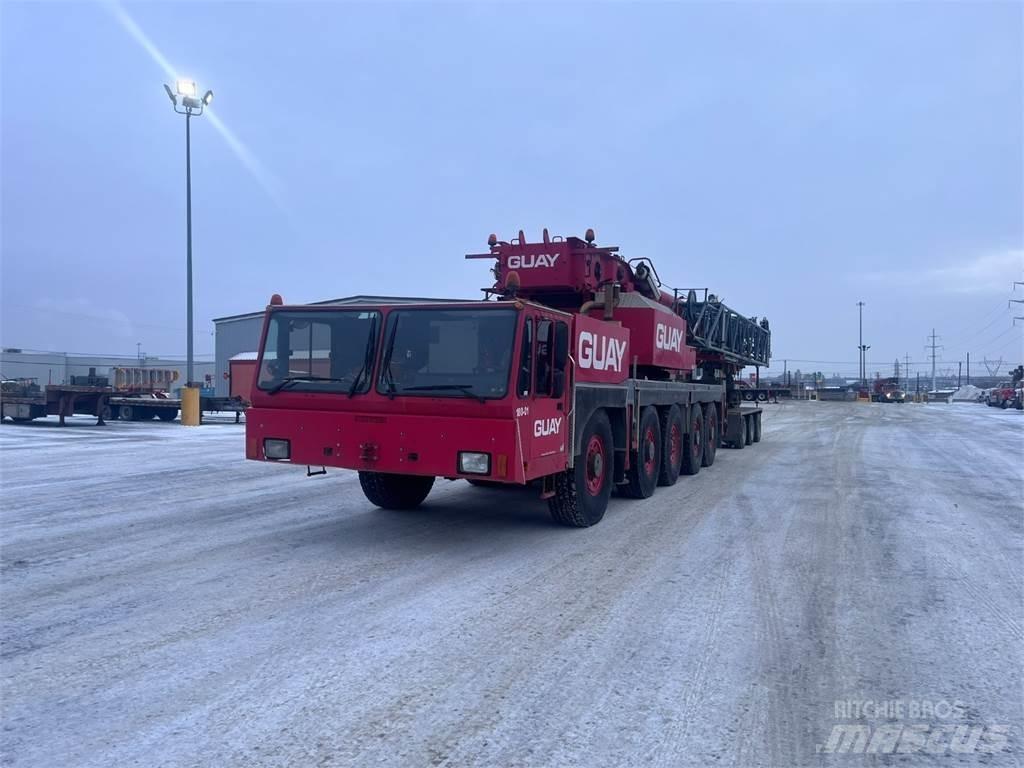 Demag AC 435 Rabljeni žerjavi za vsak teren