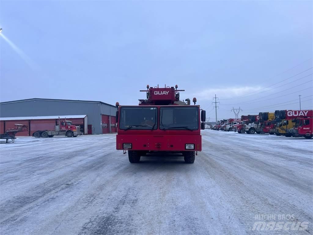 Demag AC 435 Rabljeni žerjavi za vsak teren