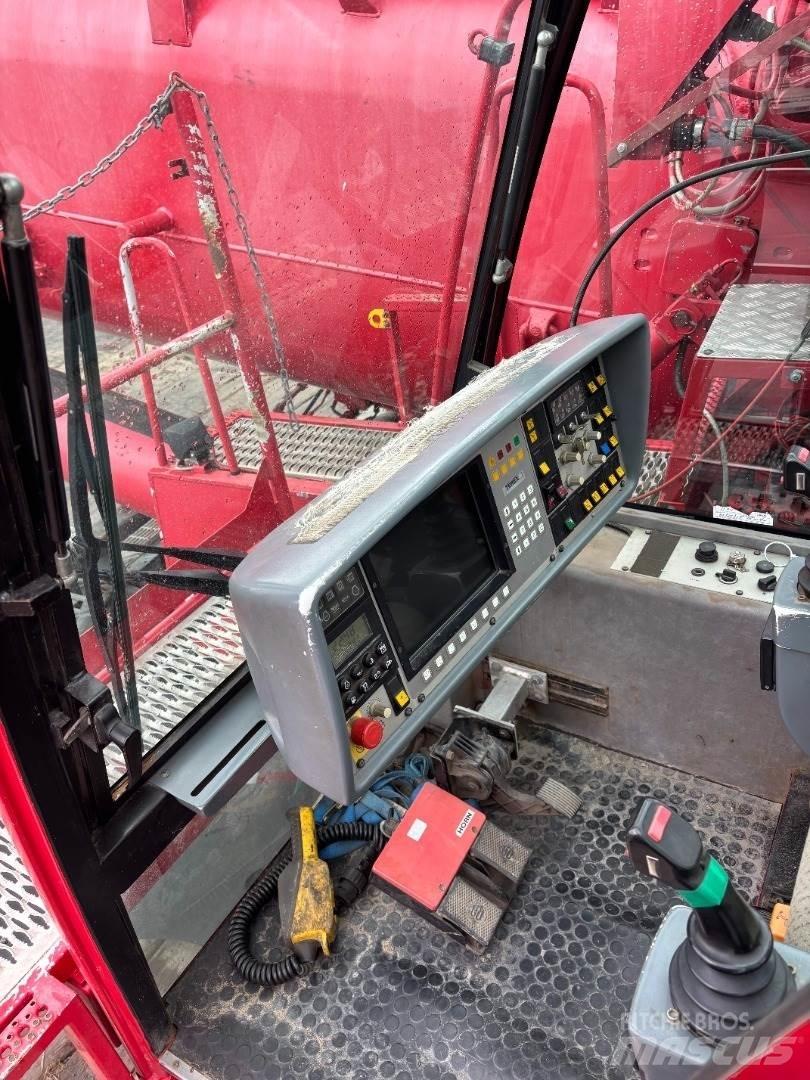 Demag AC 500-2 Rabljeni žerjavi za vsak teren