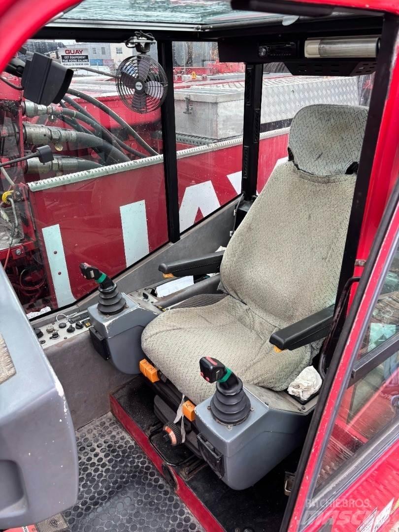 Demag AC 500-2 Rabljeni žerjavi za vsak teren
