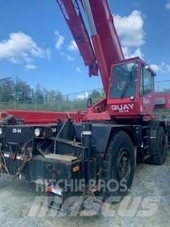 Grove RT635 Avtodvigala