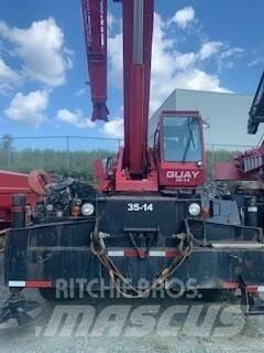 Grove RT635 Avtodvigala