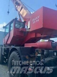Grove RT635 Avtodvigala