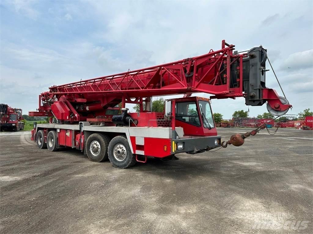 Grove TMS700E Rabljeni žerjavi za vsak teren